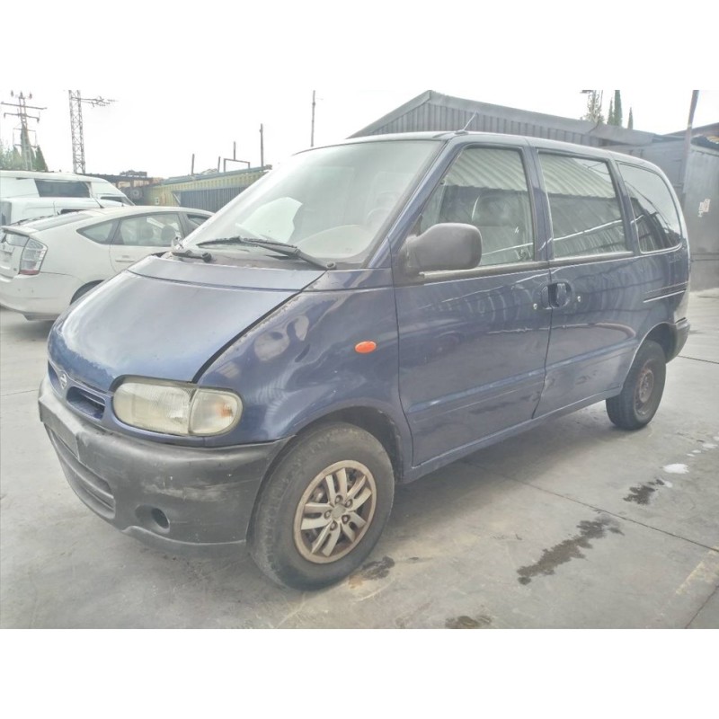 nissan serena (c23m) del año 1997