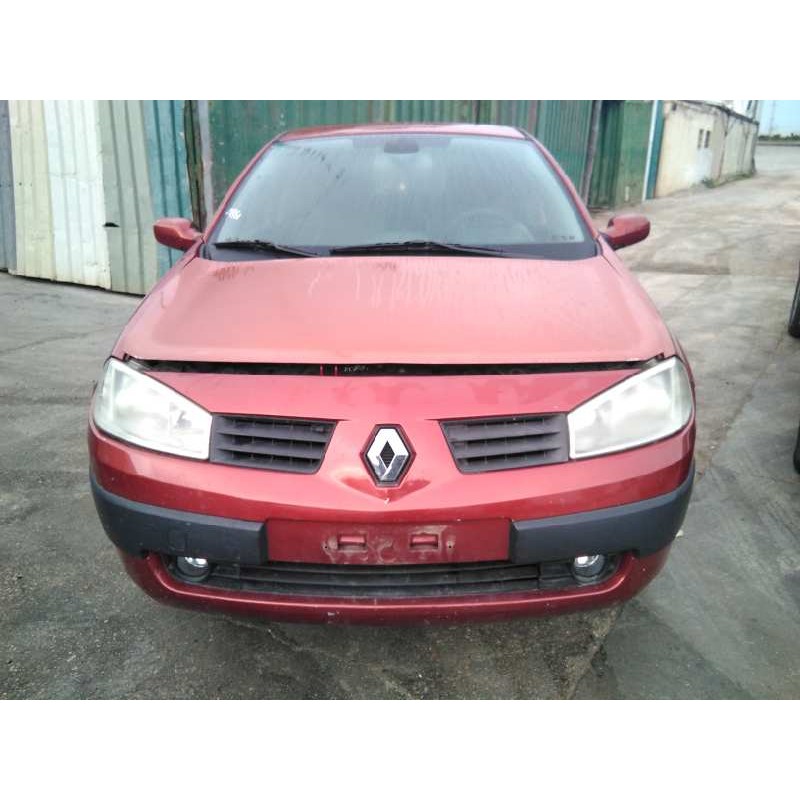 renault megane ii berlina 5p del año 2002