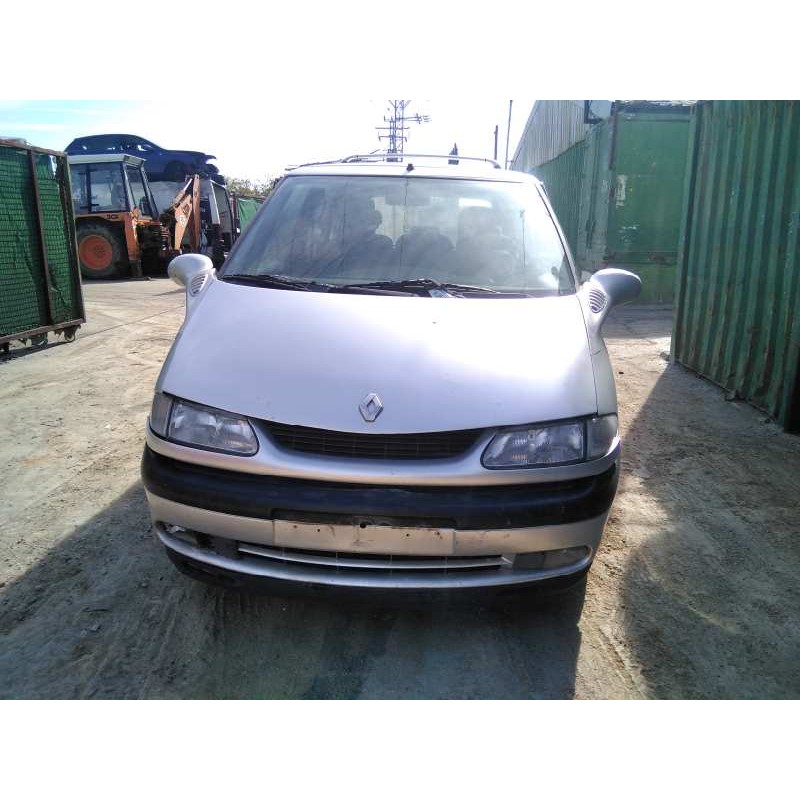 renault espace / grand espace (je0) del año 2000