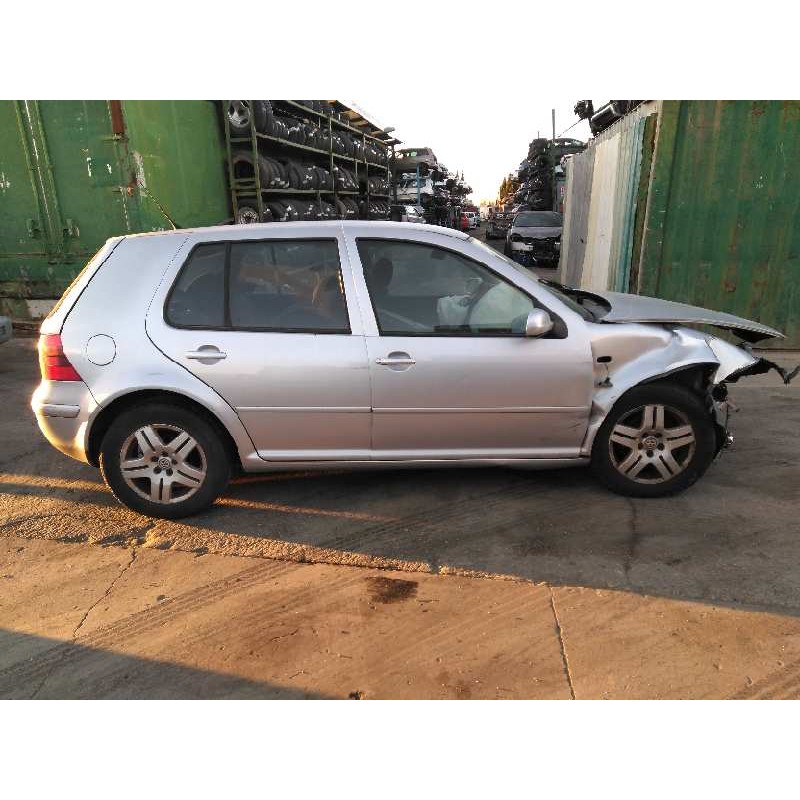 volkswagen golf iv berlina (1j1) del año 2000