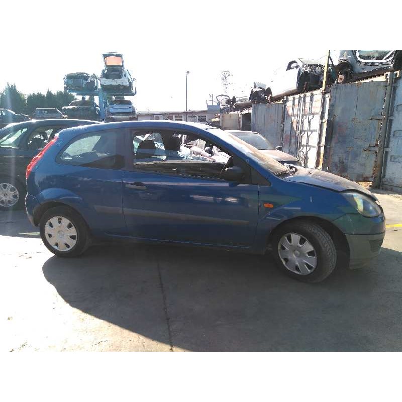 ford fiesta (cbk) del año 2008