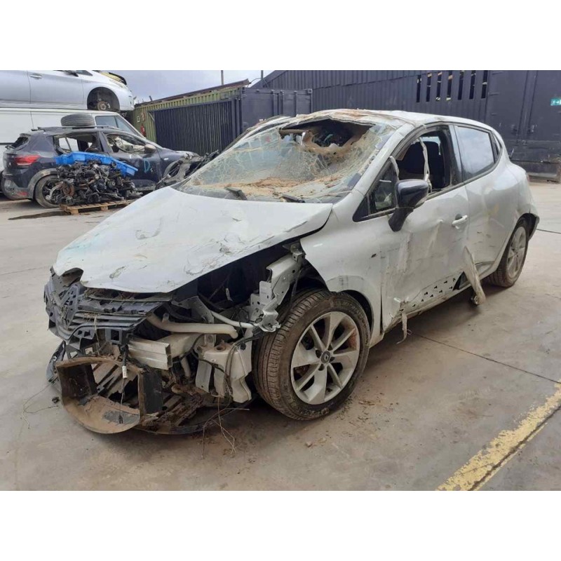 renault clio iv del año 2016