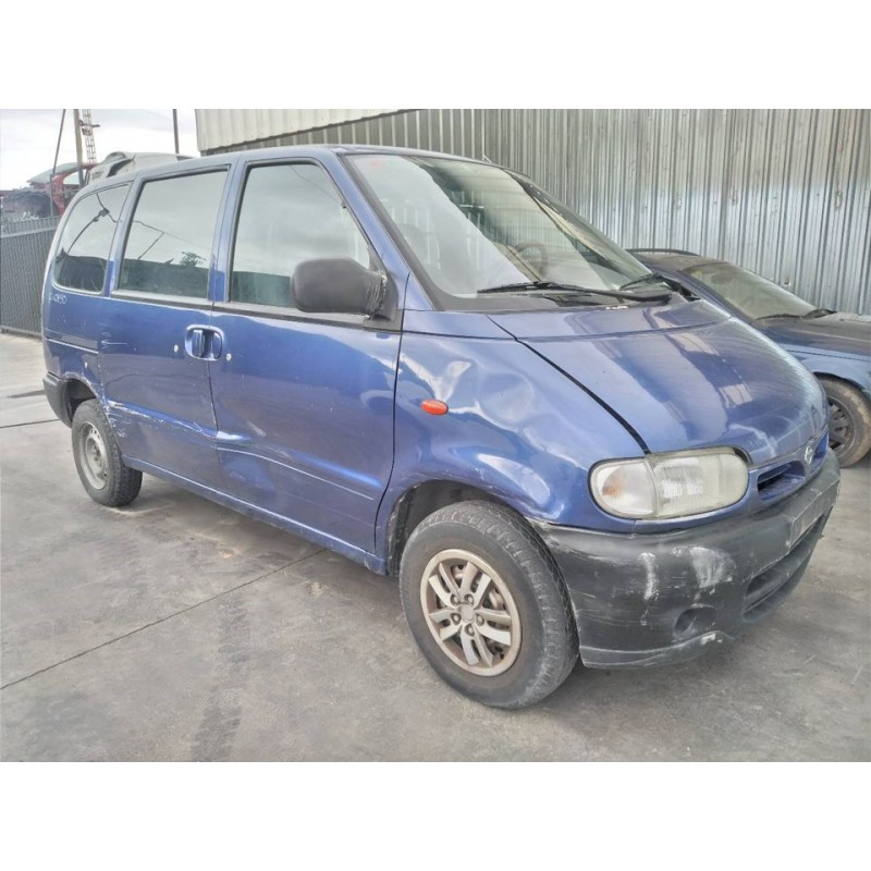 nissan serena (c23m) del año 1997