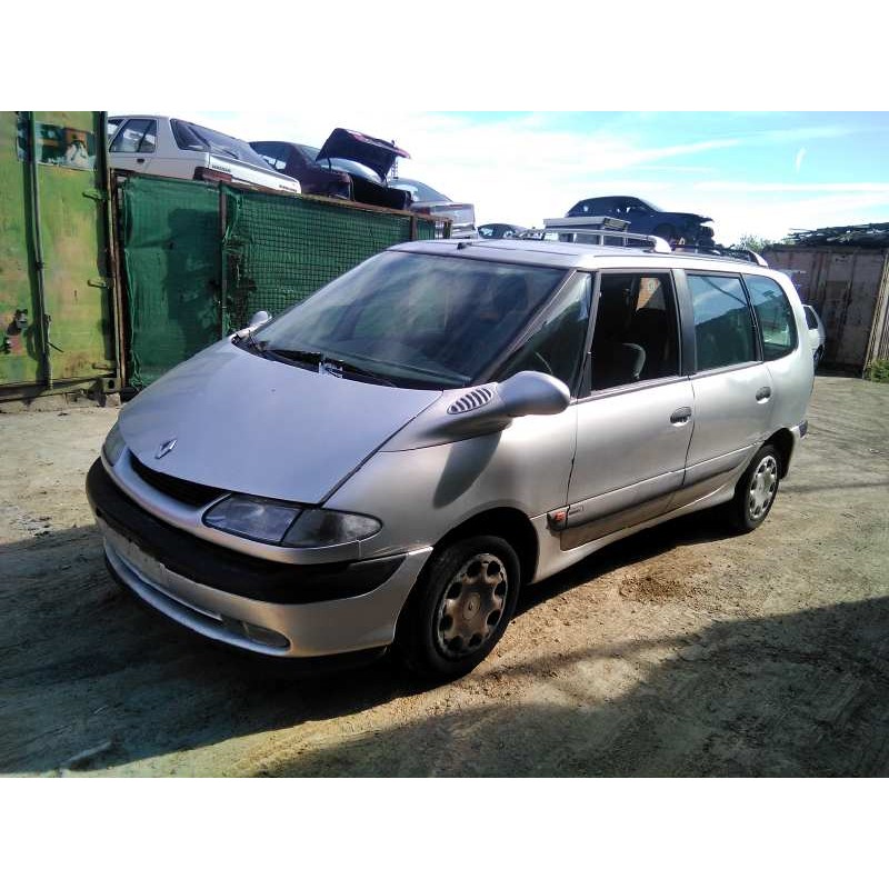 renault espace / grand espace (je0) del año 2000