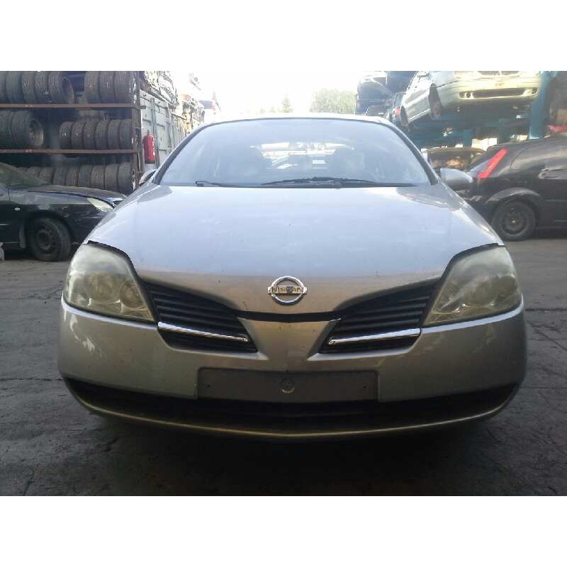 nissan primera berlina (p12) del año 2004