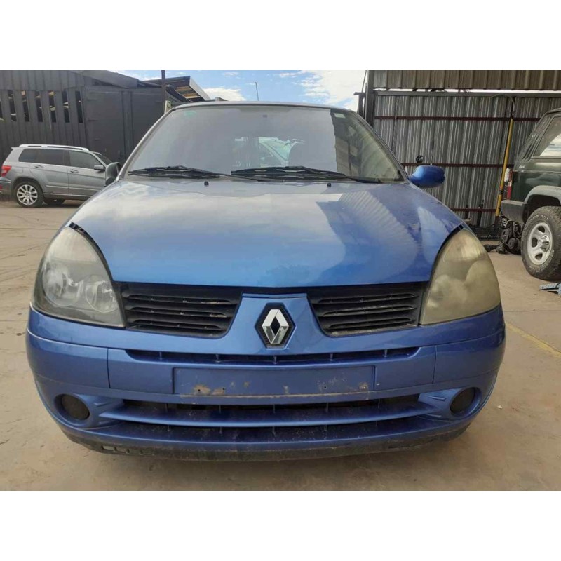 renault clio ii fase ii (b/cb0) del año 2005