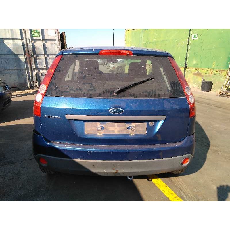 ford fiesta (cbk) del año 2008