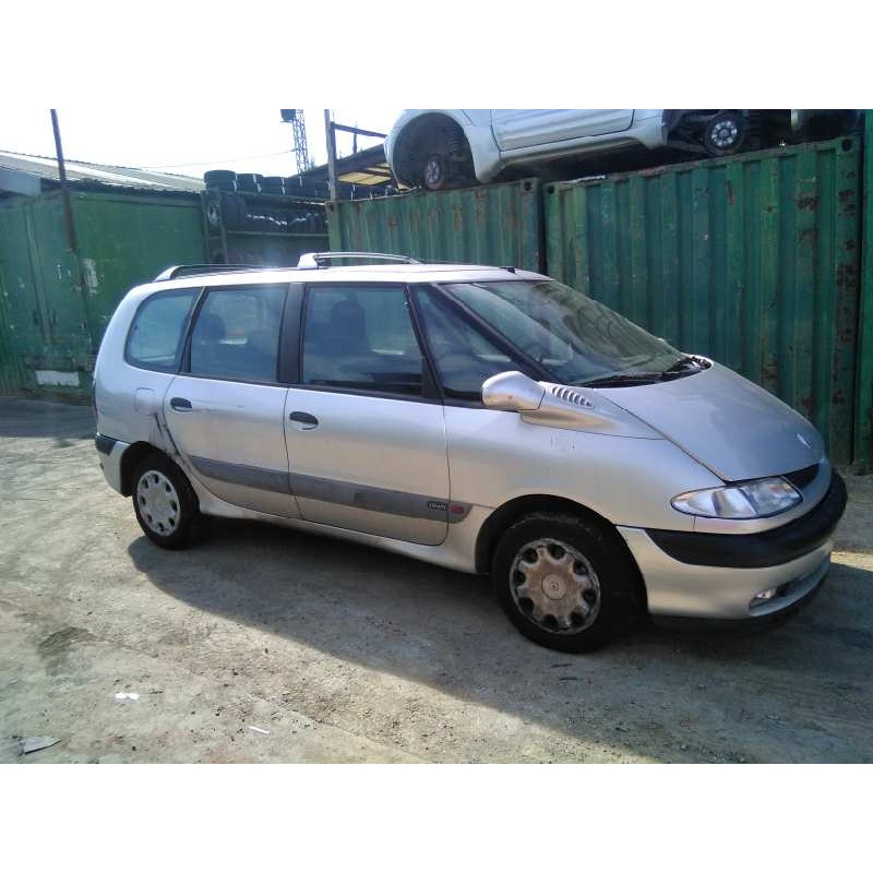 renault espace / grand espace (je0) del año 2000