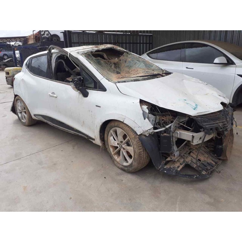 renault clio iv del año 2016