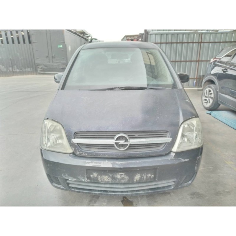 opel meriva del año 2004