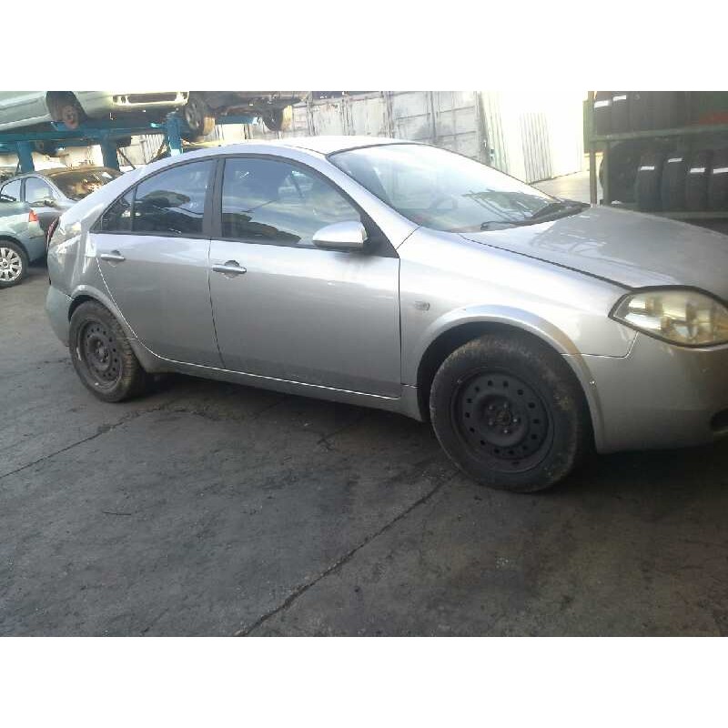 nissan primera berlina (p12) del año 2004
