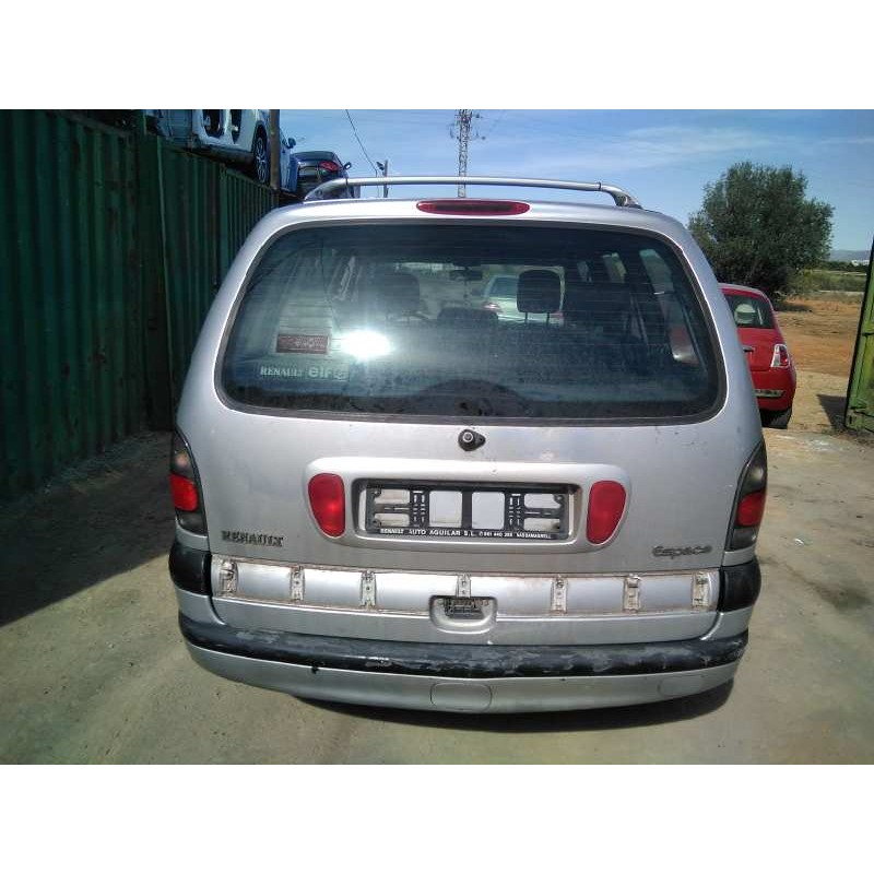 renault espace / grand espace (je0) del año 2000