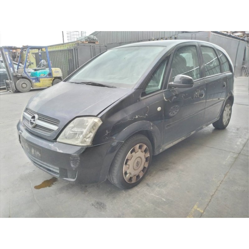 opel meriva del año 2004