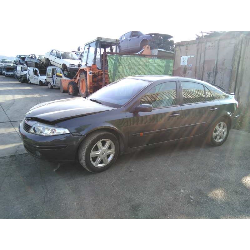 renault laguna ii (bg0) del año 2004