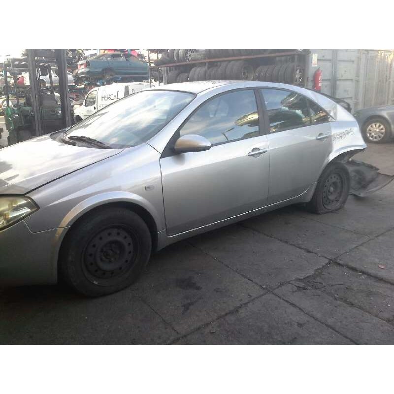 nissan primera berlina (p12) del año 2004