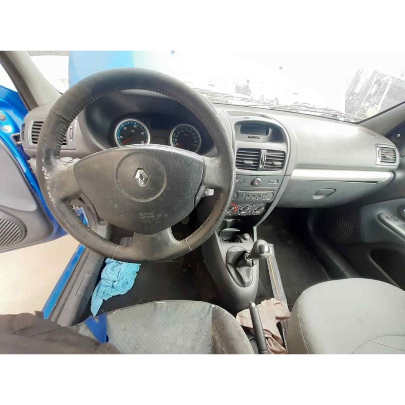 renault clio ii fase ii (b/cb0) del año 2005