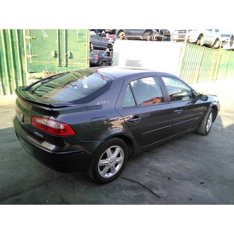 renault laguna ii (bg0) del año 2004