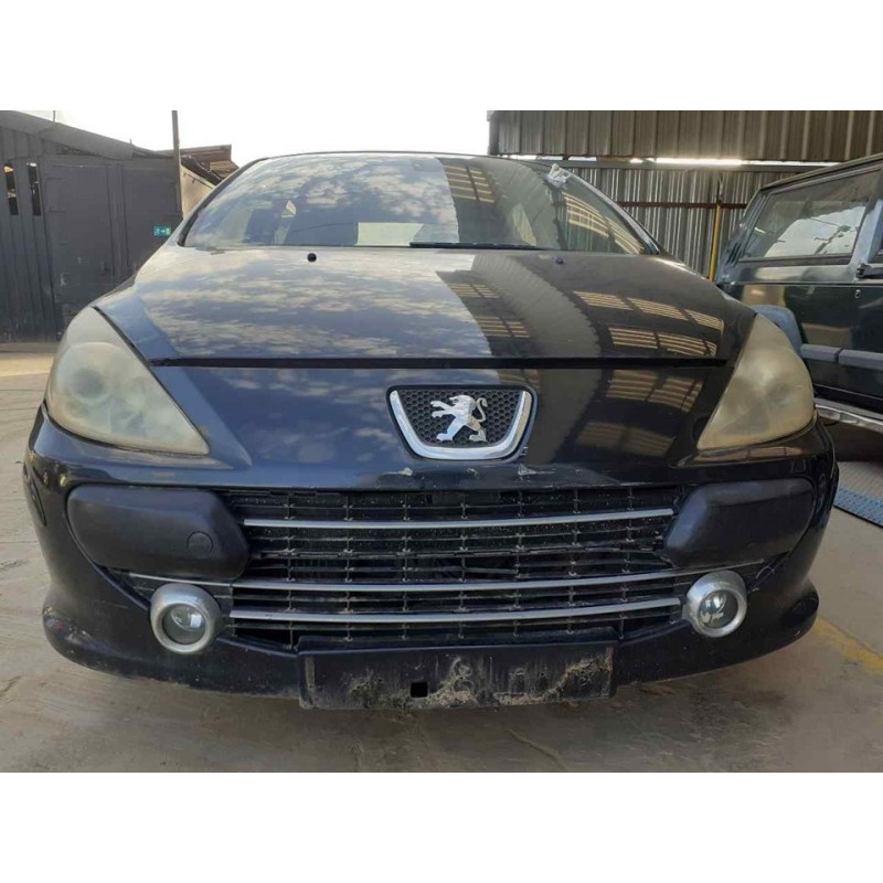 peugeot 307 berlina (s2) del año 2006