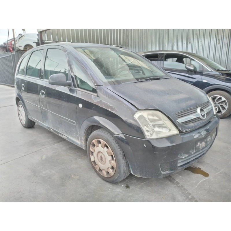 opel meriva del año 2004