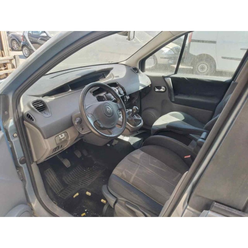 renault scenic ii del año 2006