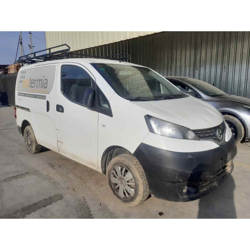 nissan nv 200 (m20) del año 2018