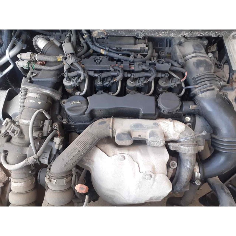 peugeot 307 berlina (s2) del año 2006