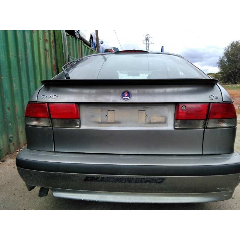 saab 9-3 coupé del año 2001
