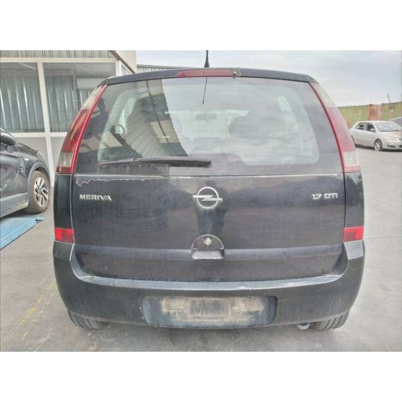 opel meriva del año 2004