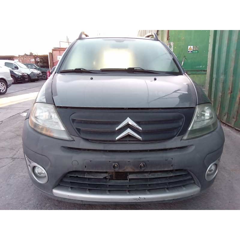 citroën c3 del año 2006