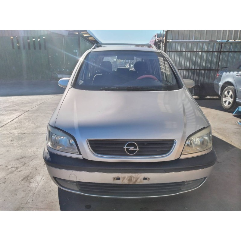 opel zafira a del año 1999
