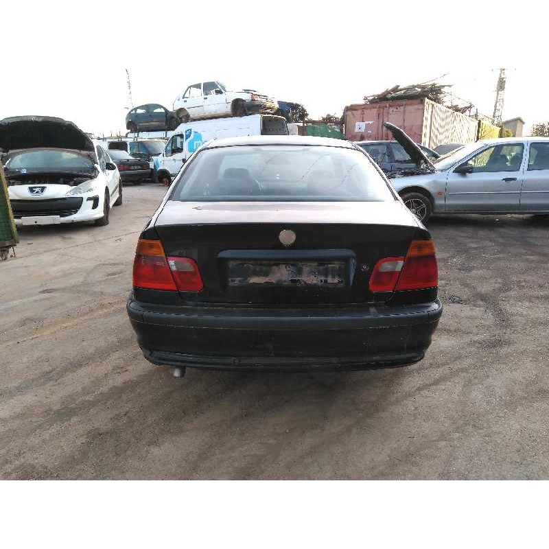 bmw serie 3 berlina (e46) del año 2004