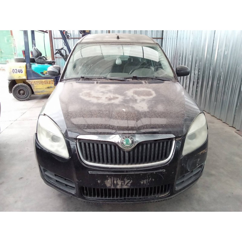 skoda roomster (5j7) del año 2007