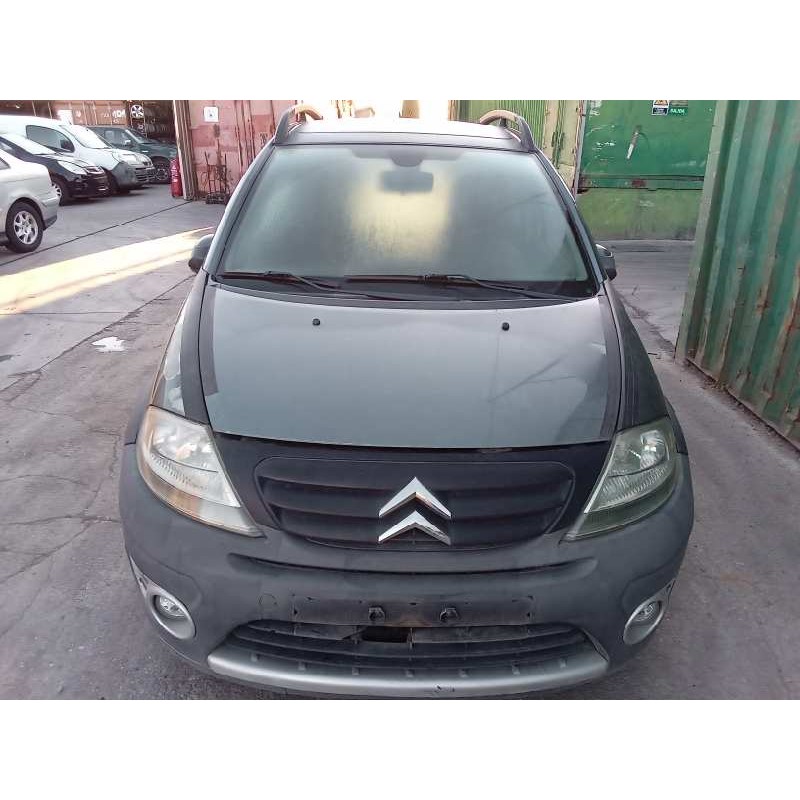 citroën c3 del año 2006