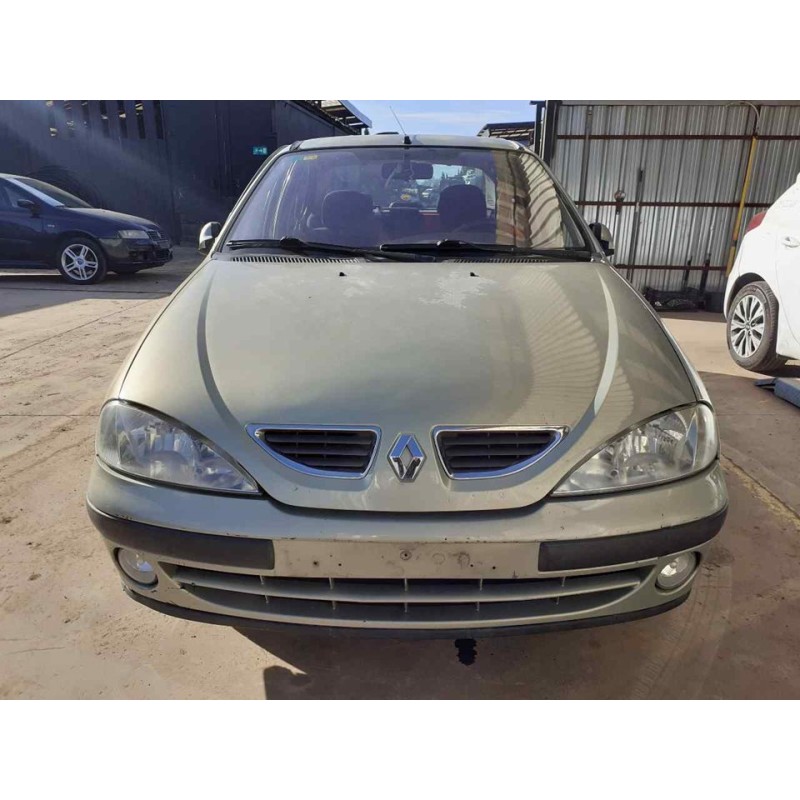 renault megane i fase 2 classic (la..) del año 2000