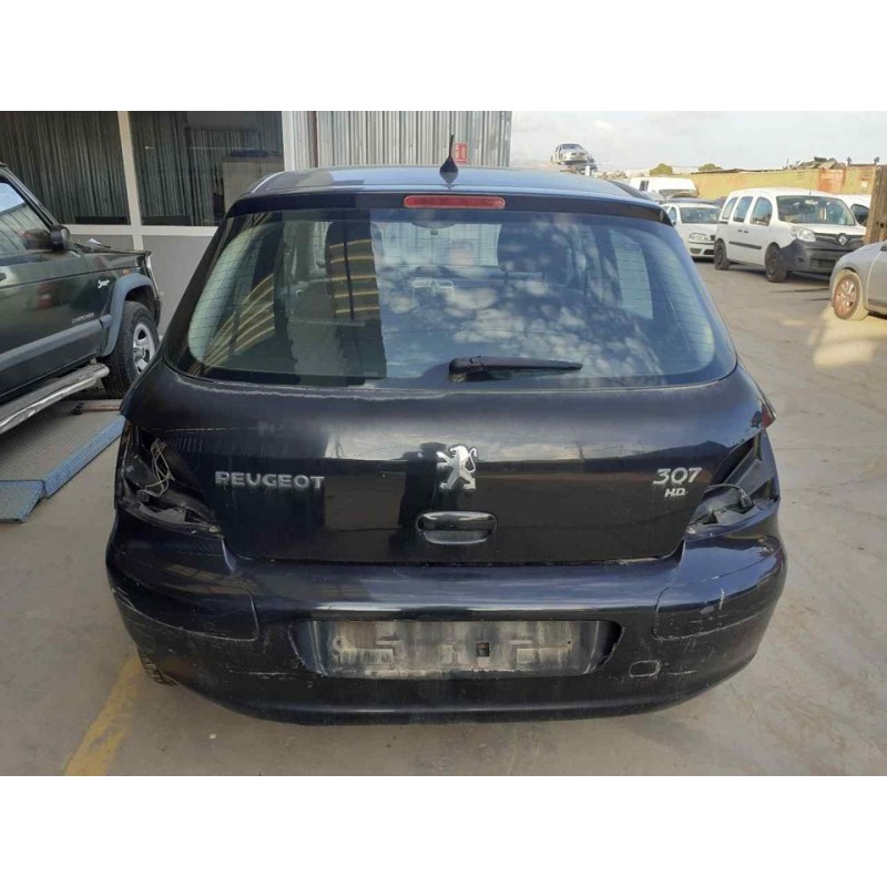 peugeot 307 berlina (s2) del año 2006