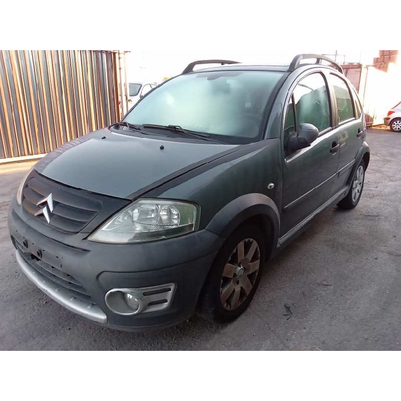 citroën c3 del año 2006