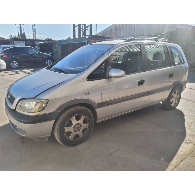 opel zafira a del año 1999