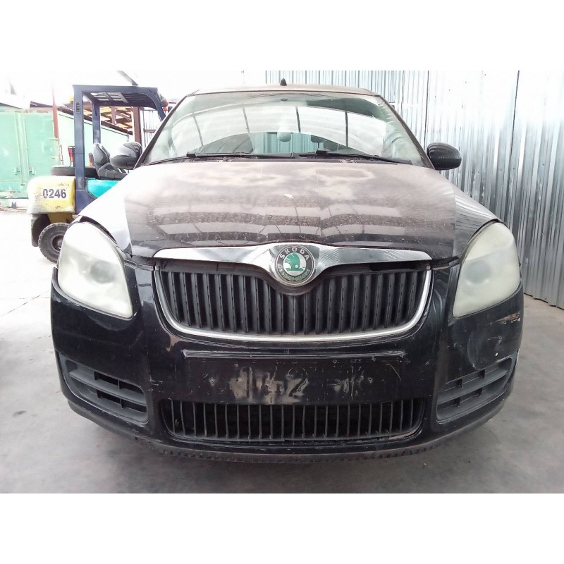 skoda roomster (5j7) del año 2007
