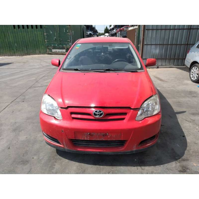 toyota corolla (e12) del año 2006