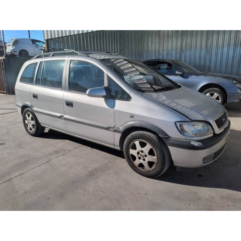 opel zafira a del año 1999