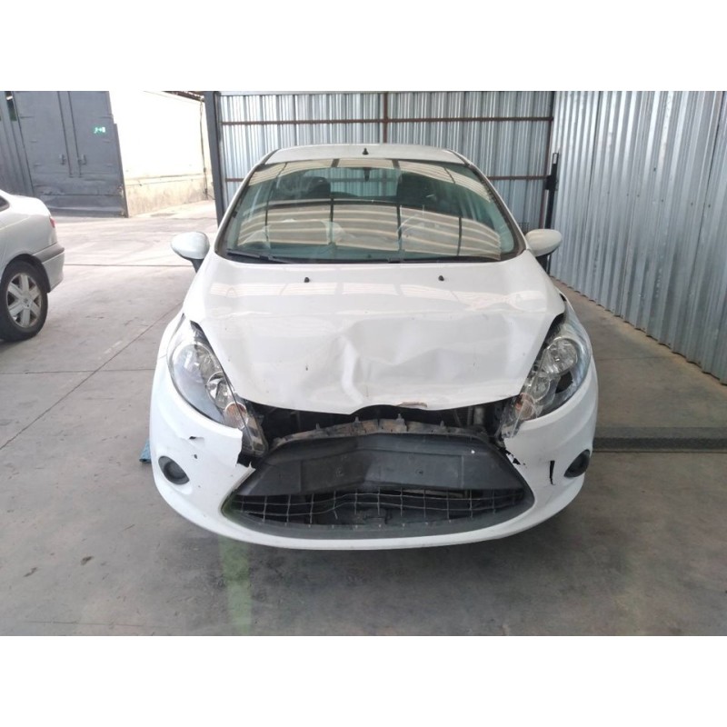 ford fiesta (cb1) del año 2010