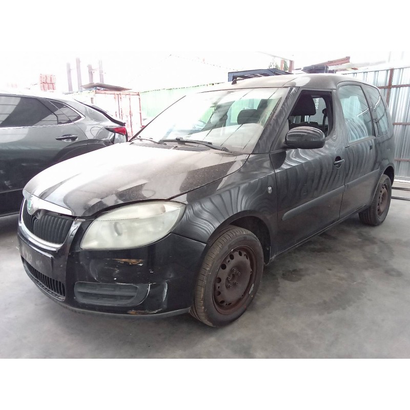 skoda roomster (5j7) del año 2007