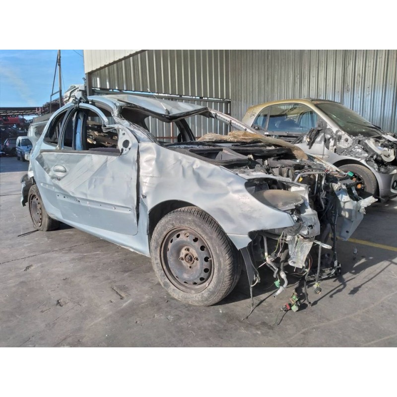 peugeot 206 berlina del año 2003