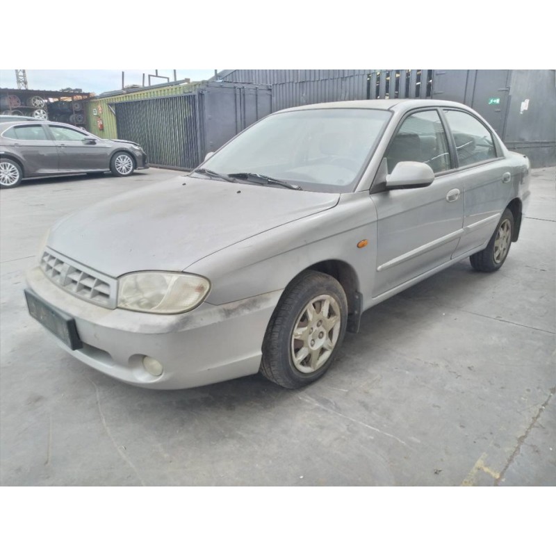kia sephia ll del año 2003