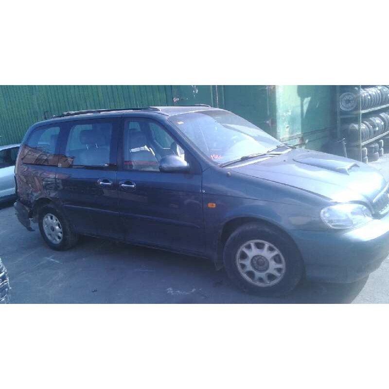 kia carnival del año 2001