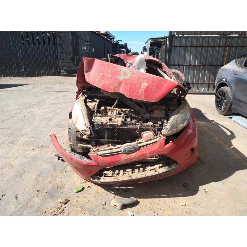 ford fiesta (cb1) del año 2009