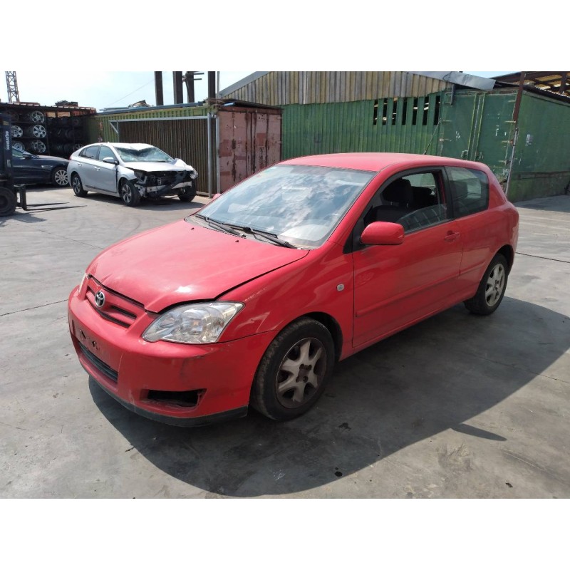 toyota corolla (e12) del año 2006