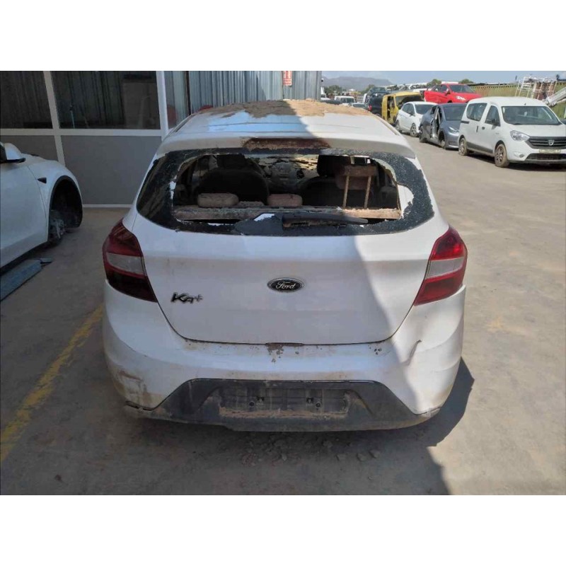ford ka+ del año 2016
