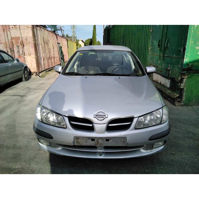 nissan almera (n16/e) del año 2001