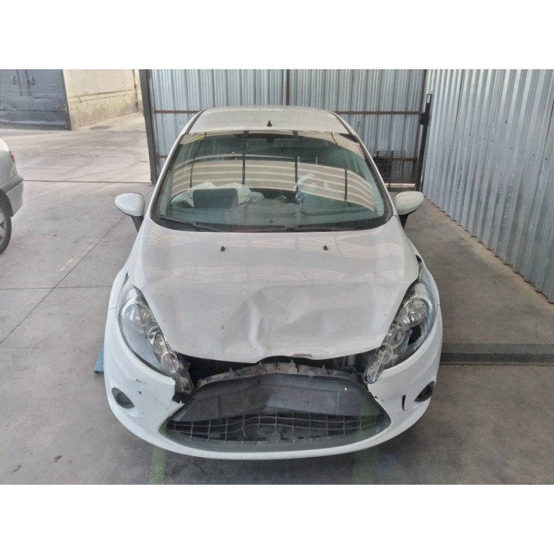 ford fiesta (cb1) del año 2010